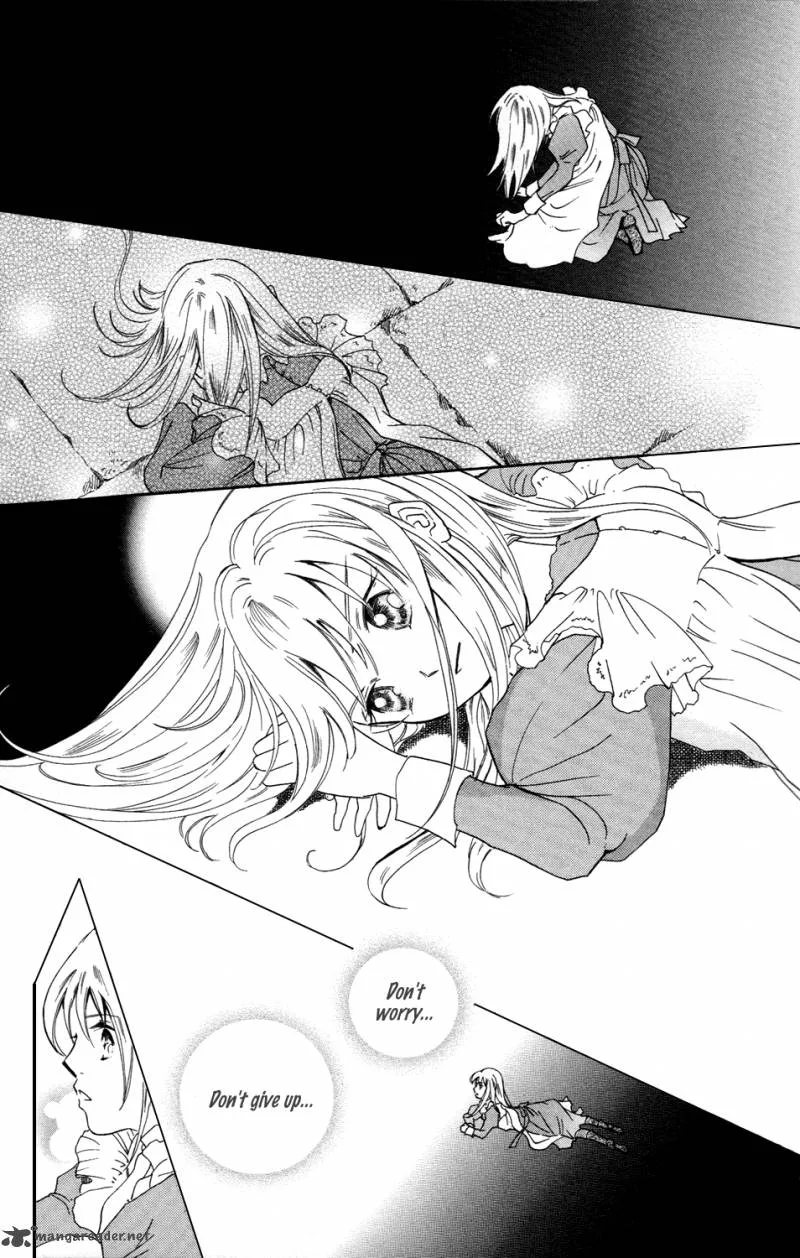 Corset ni Tsubasa Chapter 1 page 48