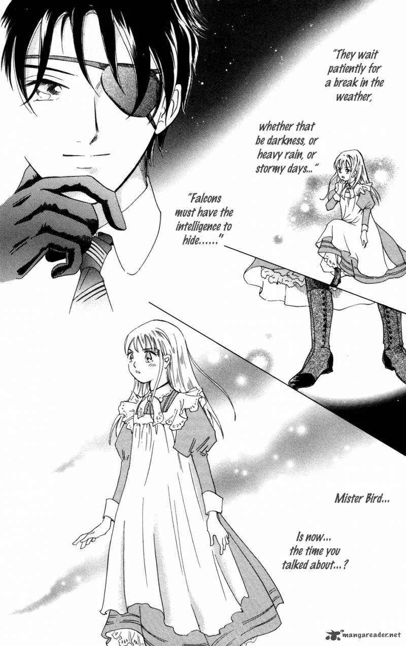 Corset ni Tsubasa Chapter 1 page 49