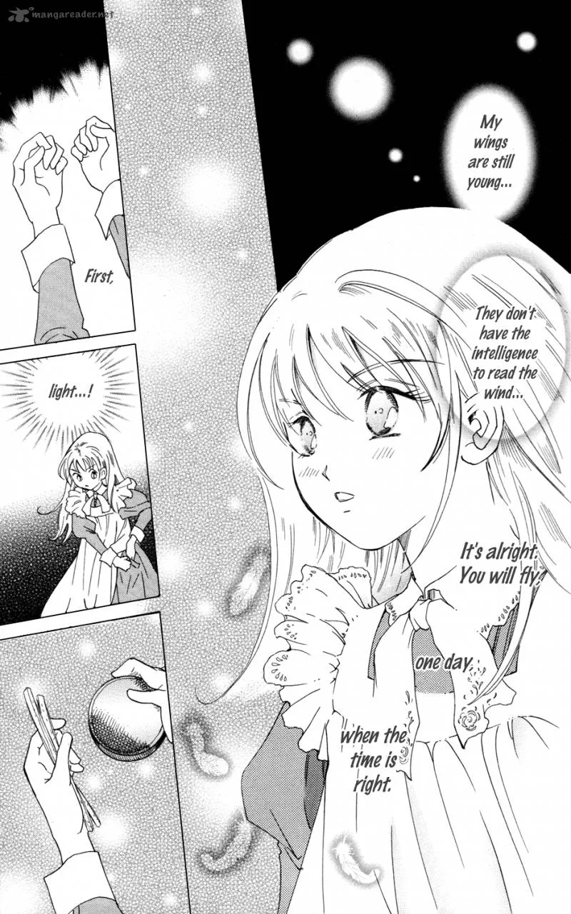 Corset ni Tsubasa Chapter 1 page 50