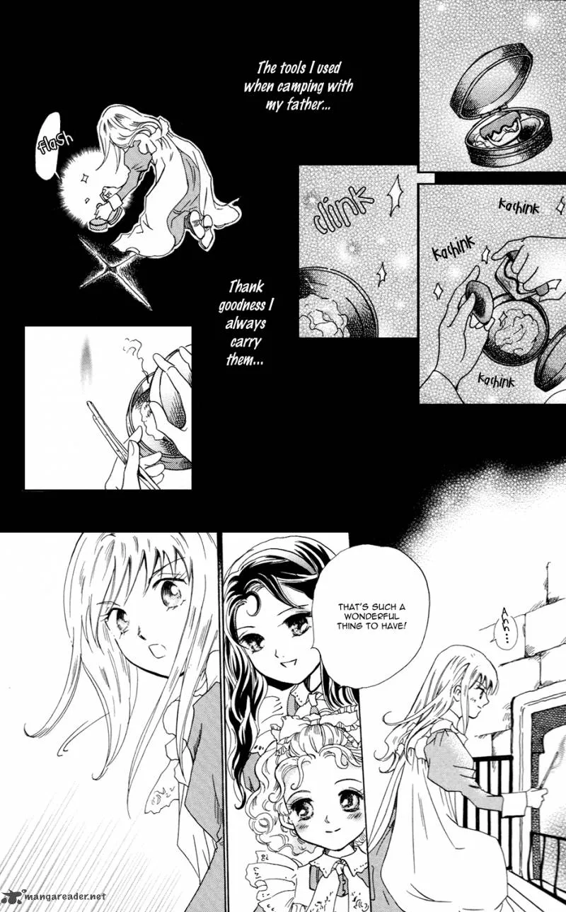 Corset ni Tsubasa Chapter 1 page 51