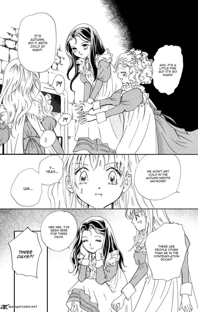 Corset ni Tsubasa Chapter 1 page 52