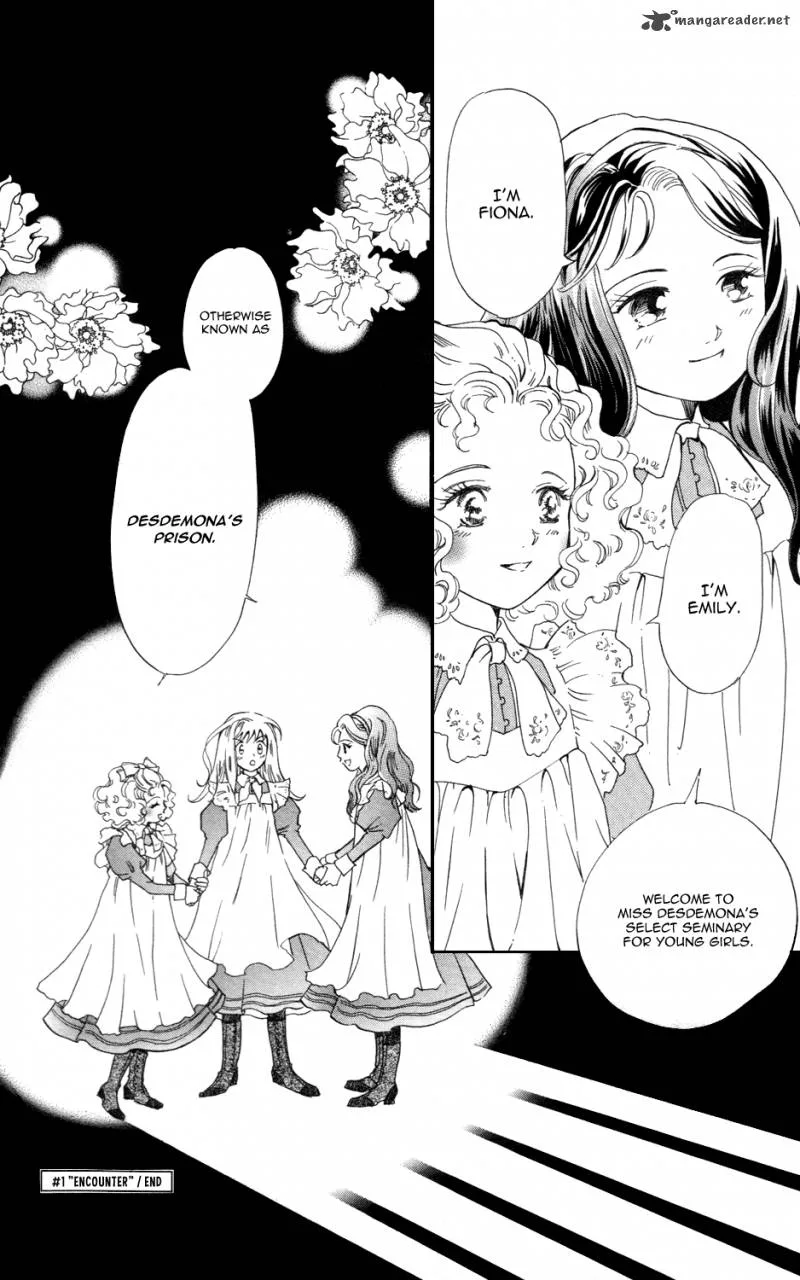 Corset ni Tsubasa Chapter 1 page 53