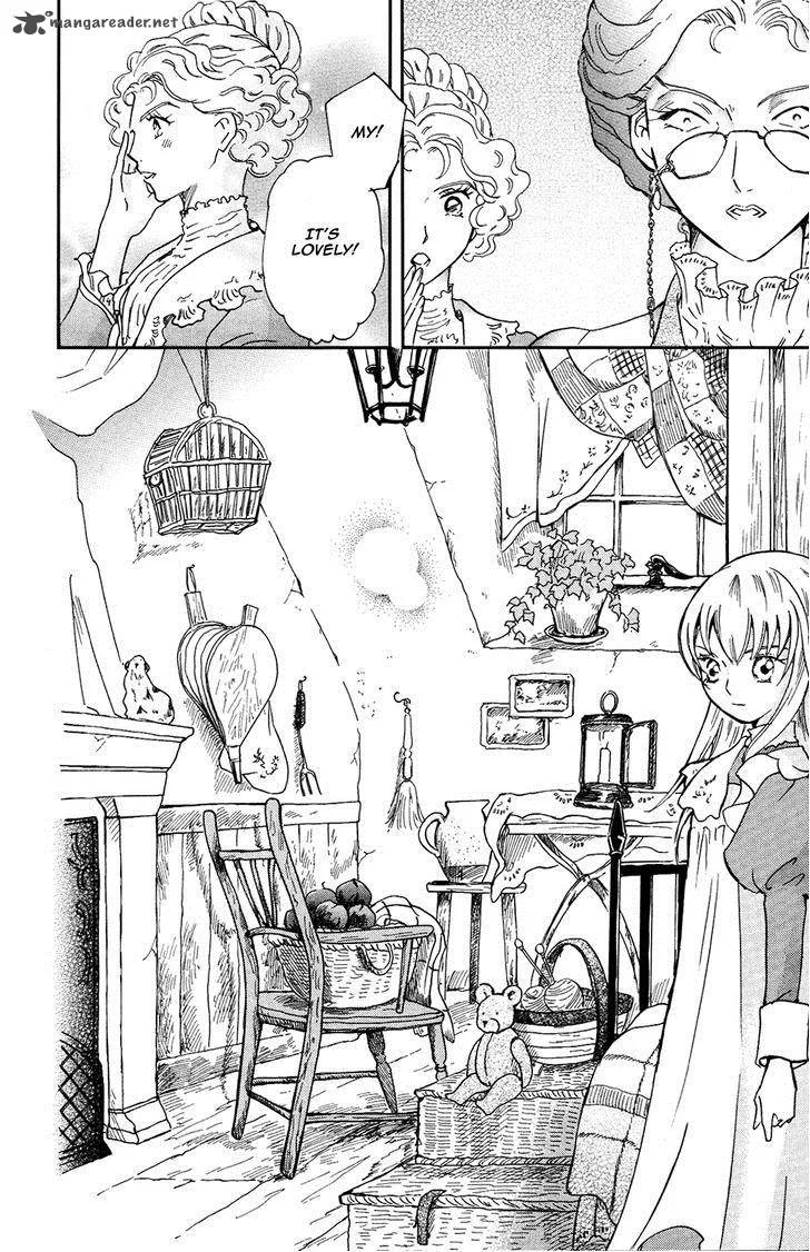 Corset ni Tsubasa Chapter 10 page 22