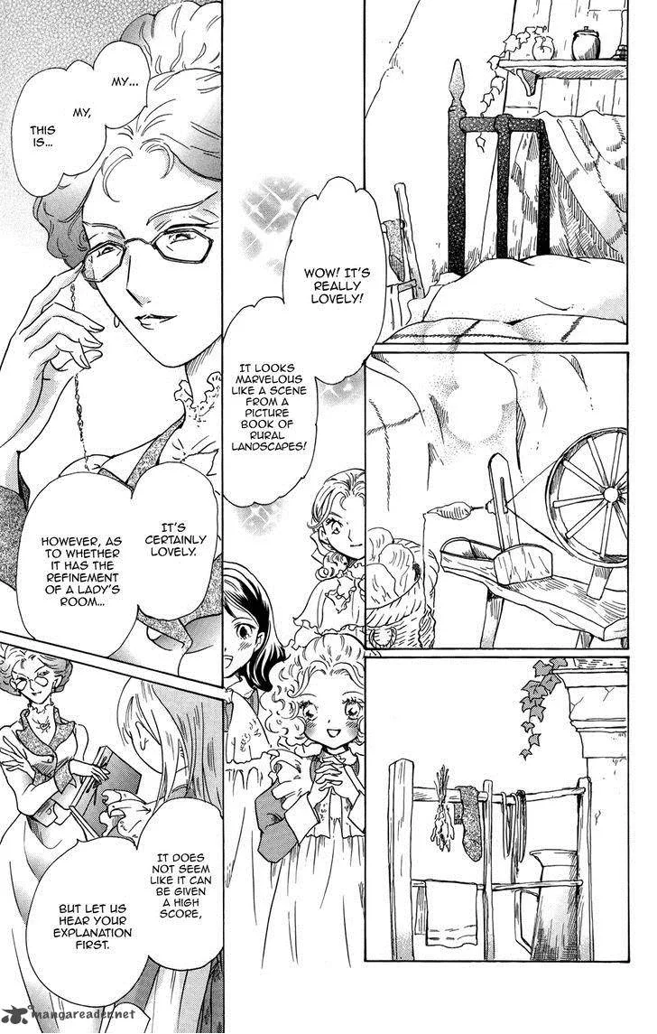 Corset ni Tsubasa Chapter 10 page 23