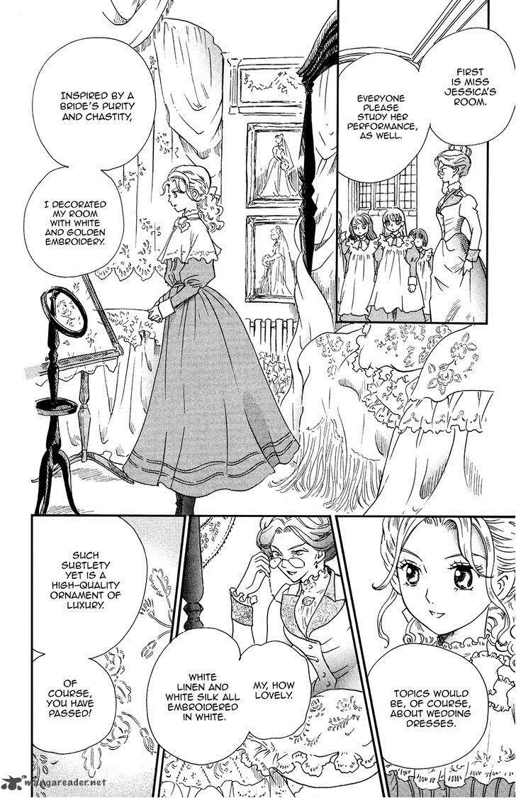 Corset ni Tsubasa Chapter 10 page 20