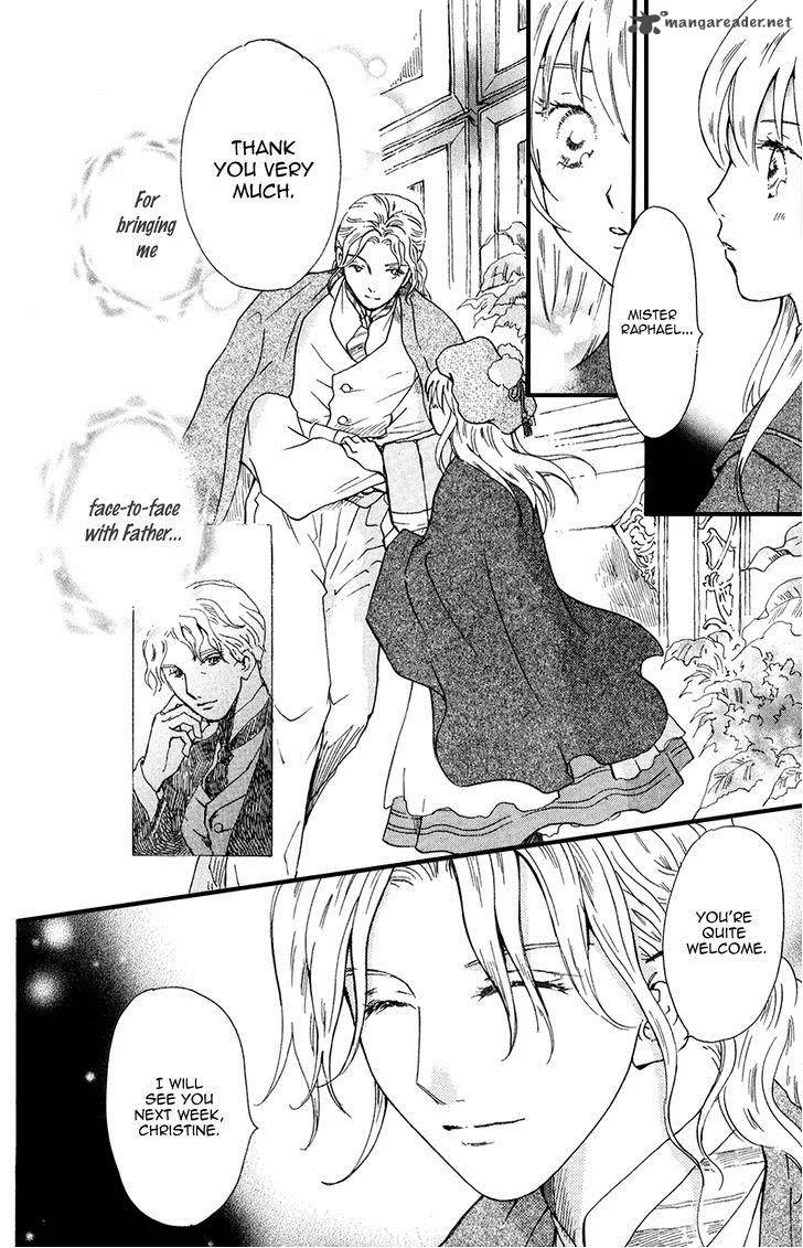 Corset ni Tsubasa Chapter 10 page 12