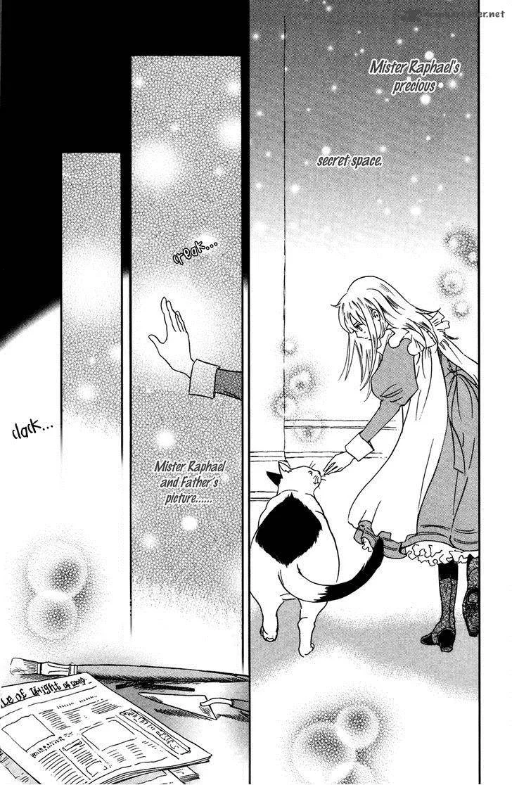 Corset ni Tsubasa Chapter 10 page 9
