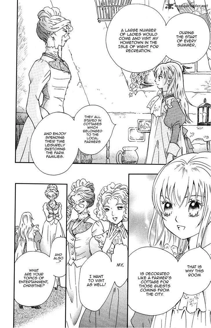Corset ni Tsubasa Chapter 10 page 24