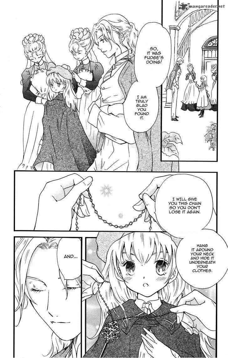 Corset ni Tsubasa Chapter 10 page 10