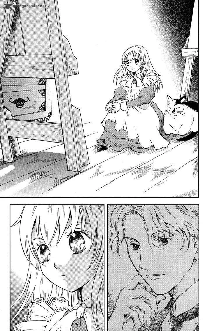 Corset ni Tsubasa Chapter 10 page 7