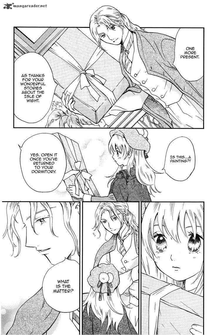 Corset ni Tsubasa Chapter 10 page 11