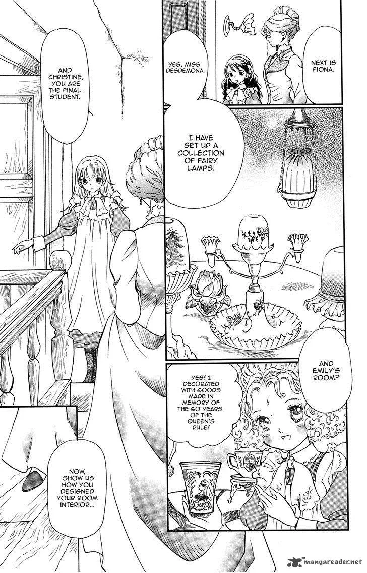 Corset ni Tsubasa Chapter 10 page 21