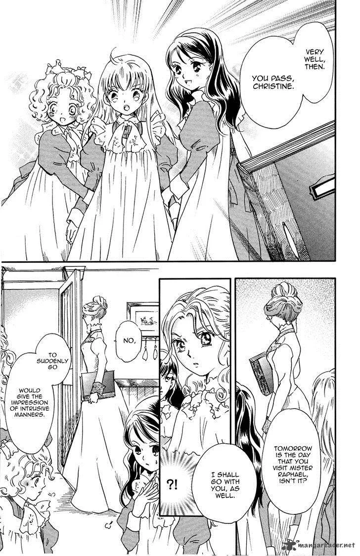 Corset ni Tsubasa Chapter 10 page 27