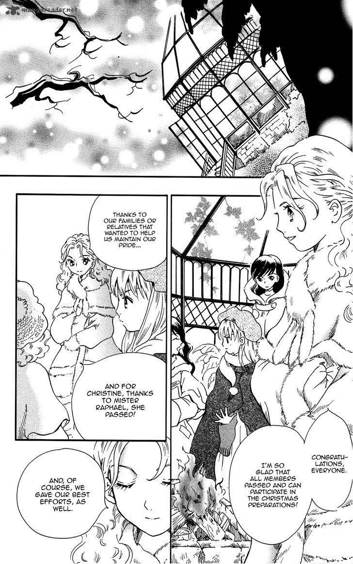 Corset ni Tsubasa Chapter 10 page 28