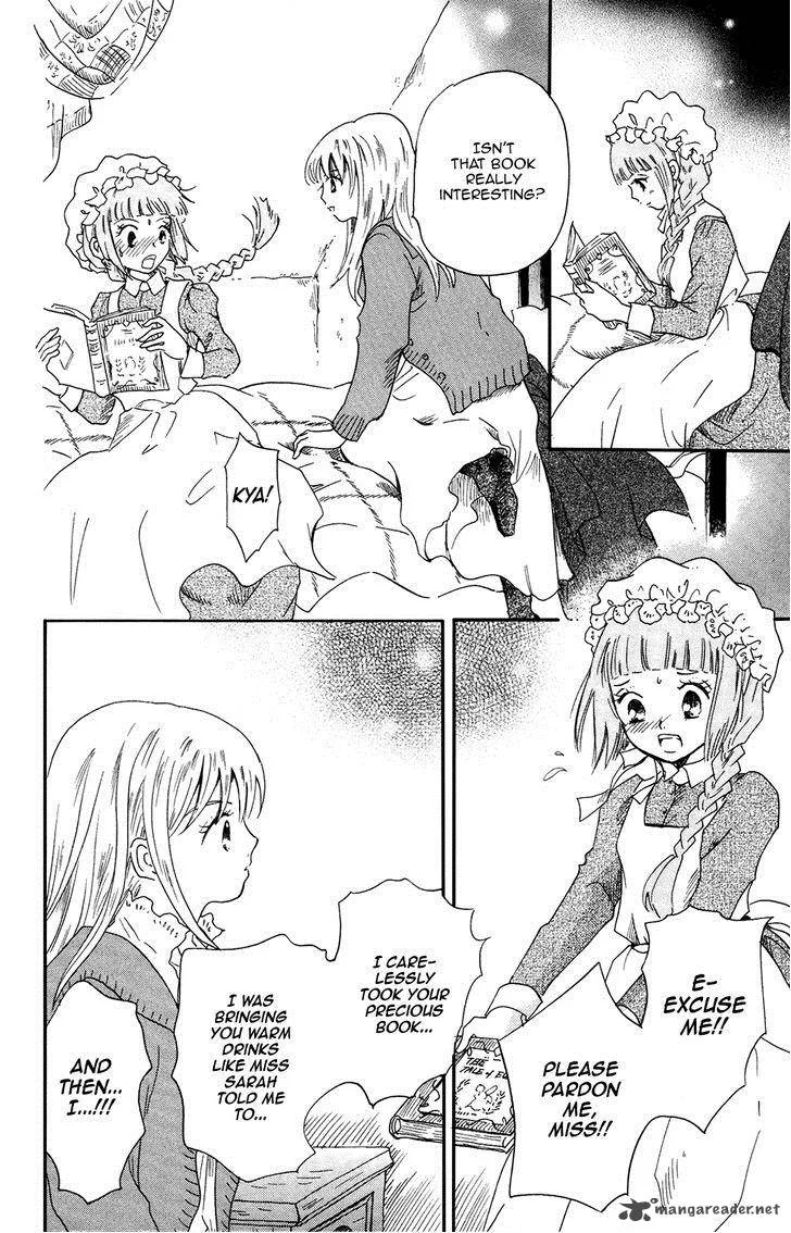 Corset ni Tsubasa Chapter 10 page 32