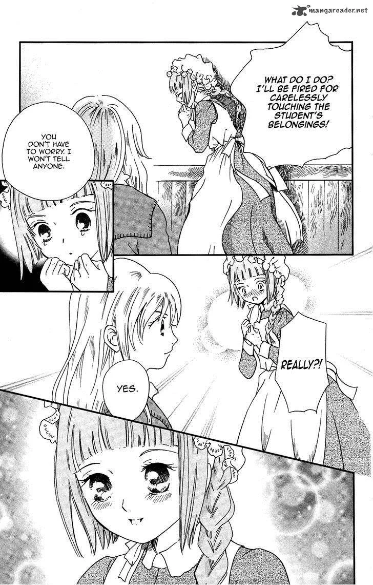 Corset ni Tsubasa Chapter 10 page 33