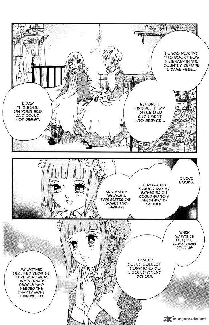 Corset ni Tsubasa Chapter 10 page 34
