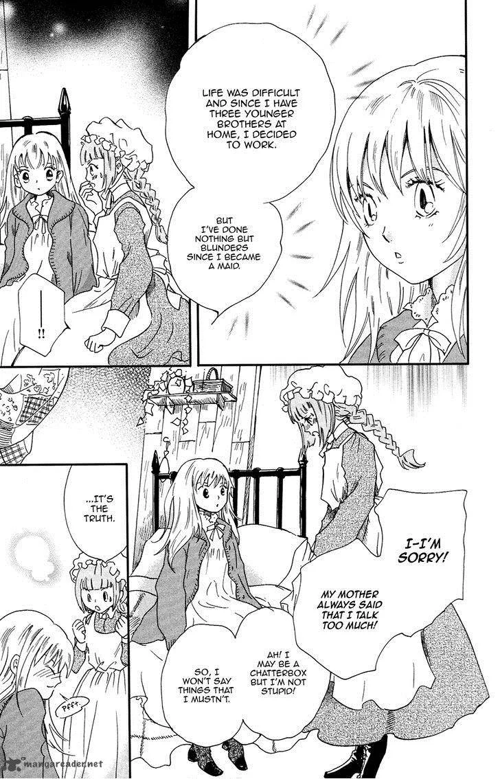 Corset ni Tsubasa Chapter 10 page 35