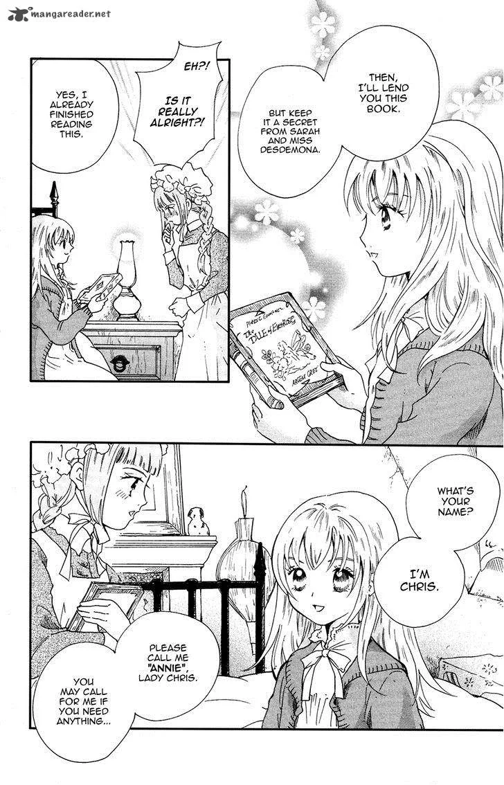 Corset ni Tsubasa Chapter 10 page 36