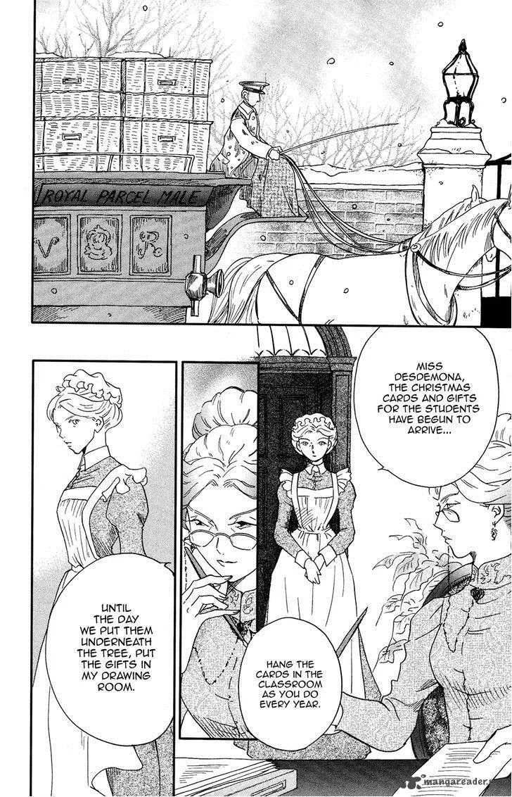 Corset ni Tsubasa Chapter 10 page 38
