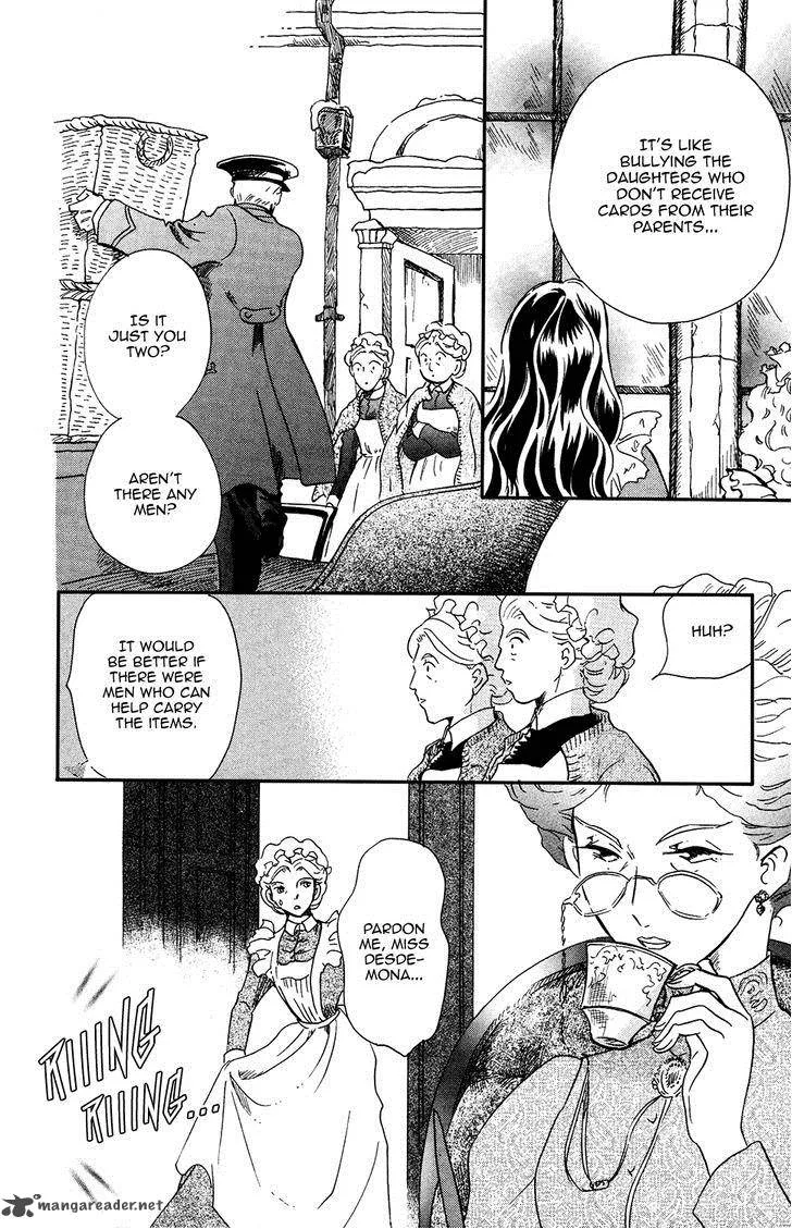 Corset ni Tsubasa Chapter 10 page 40