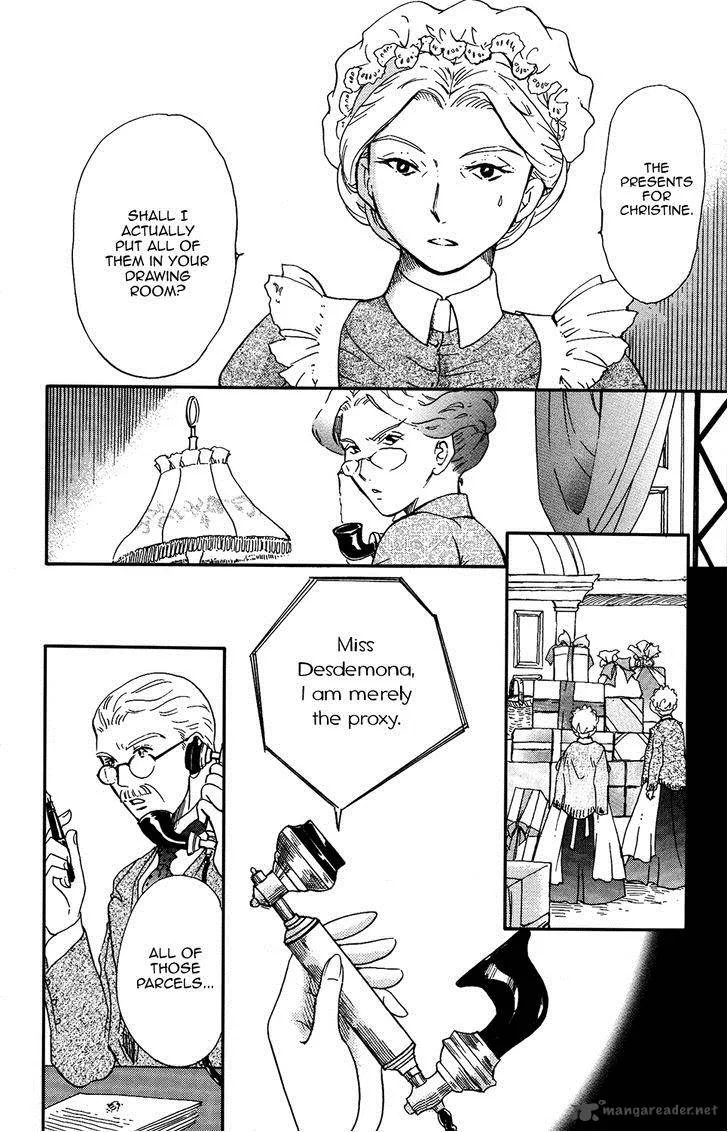 Corset ni Tsubasa Chapter 10 page 42