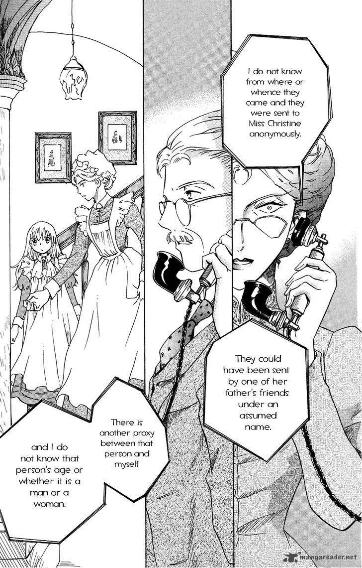 Corset ni Tsubasa Chapter 10 page 43