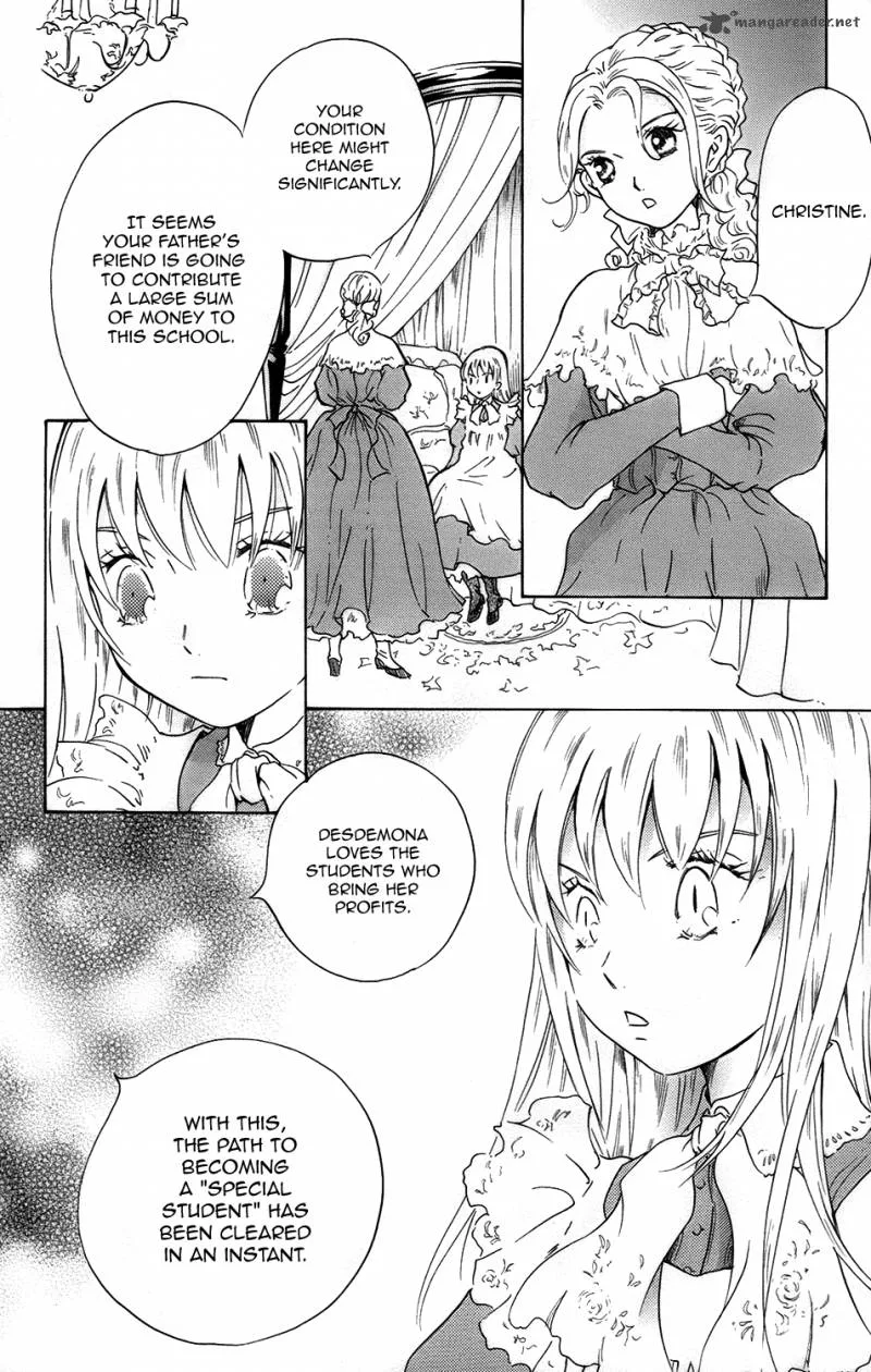 Corset ni Tsubasa Chapter 11 page 9
