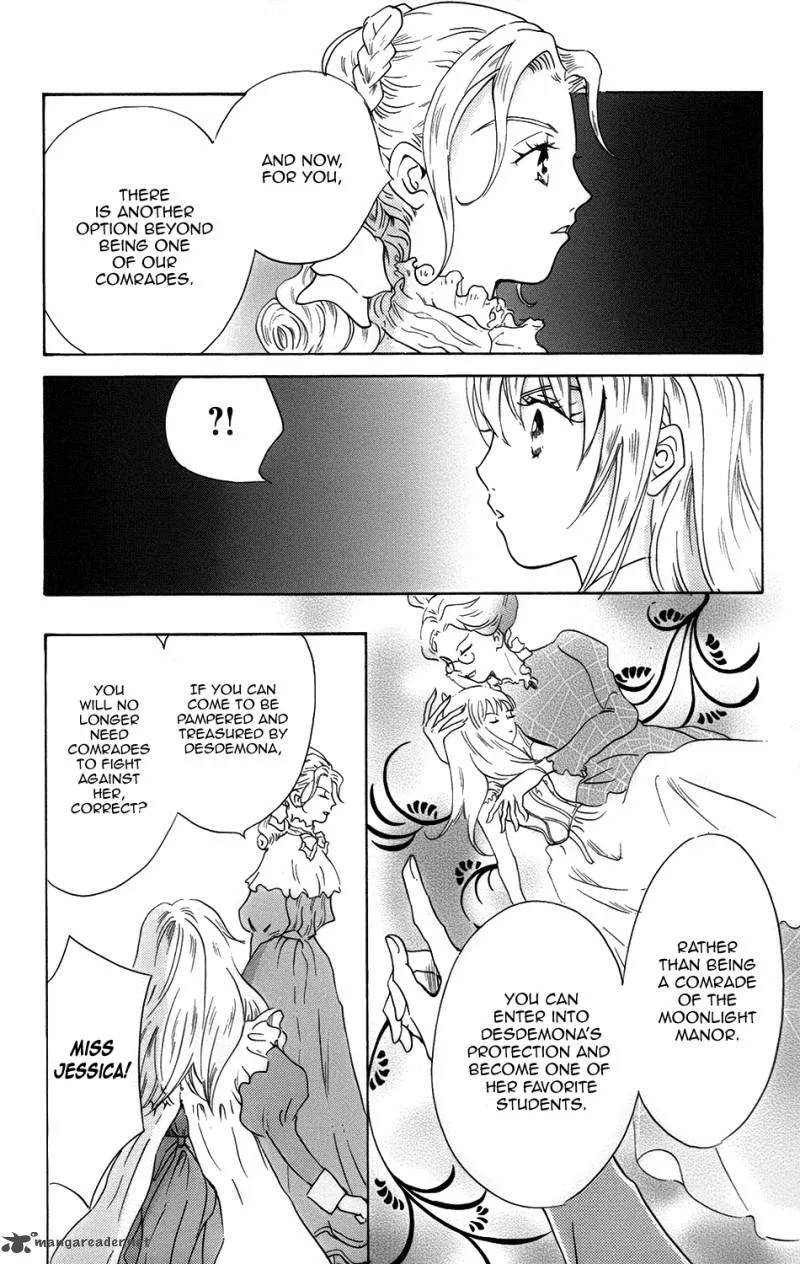 Corset ni Tsubasa Chapter 11 page 10