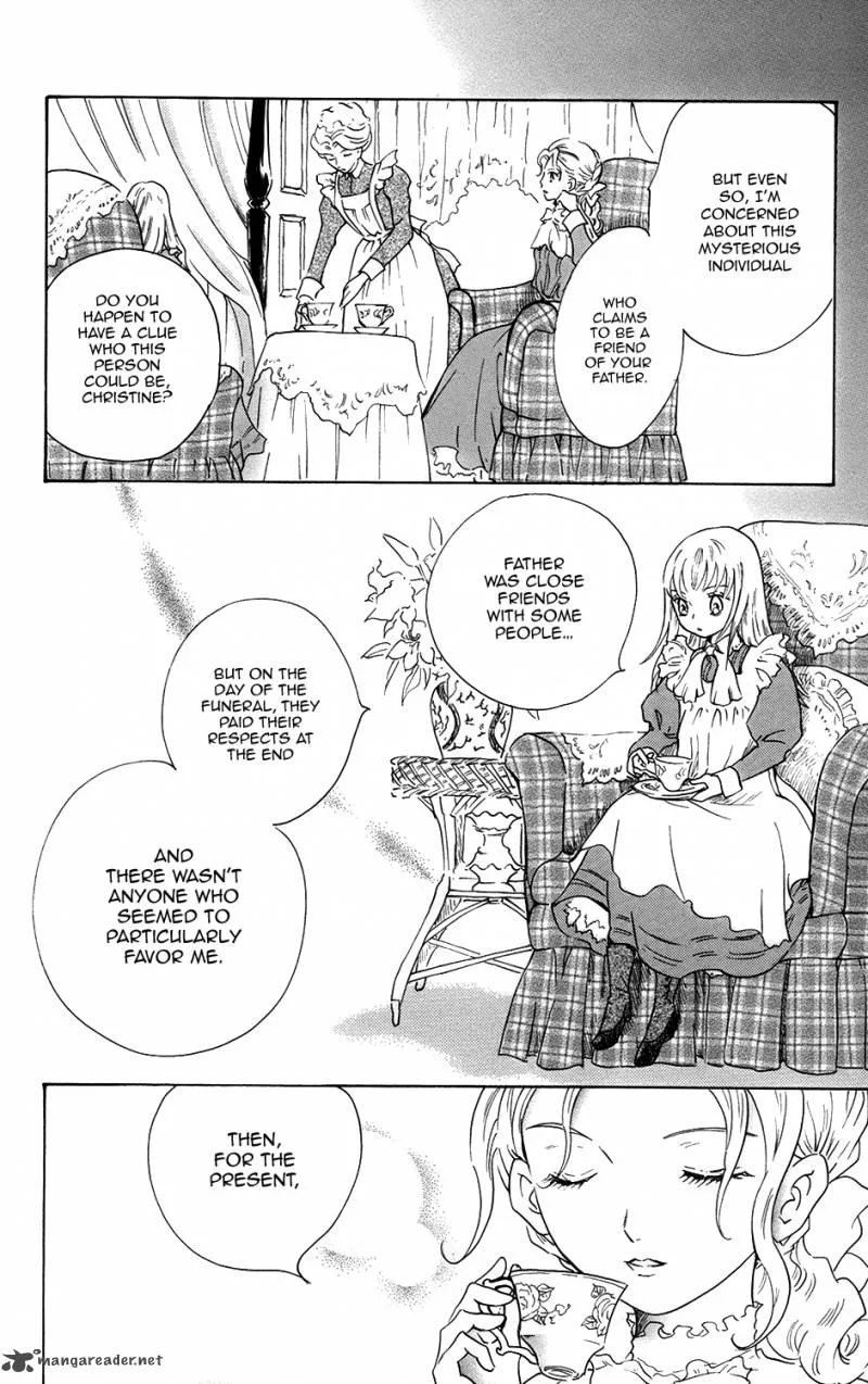 Corset ni Tsubasa Chapter 11 page 15