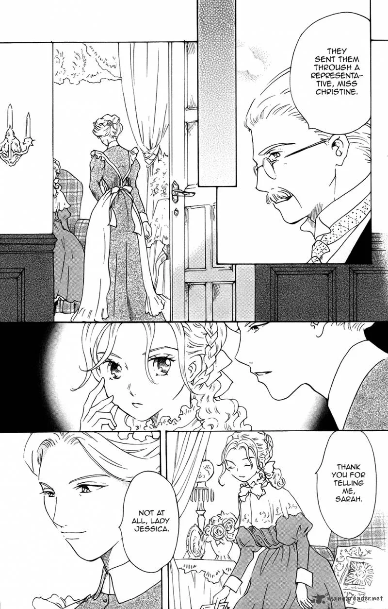 Corset ni Tsubasa Chapter 11 page 8