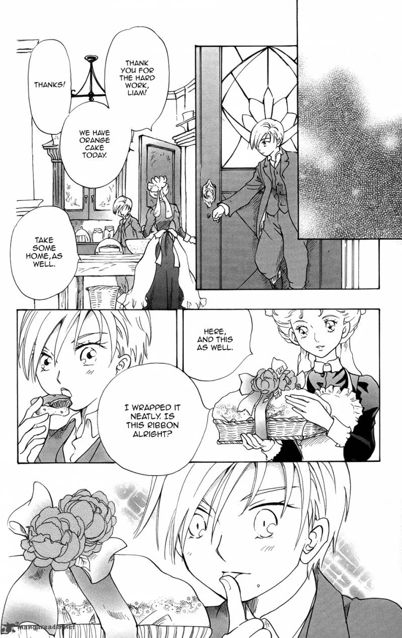 Corset ni Tsubasa Chapter 11 page 23