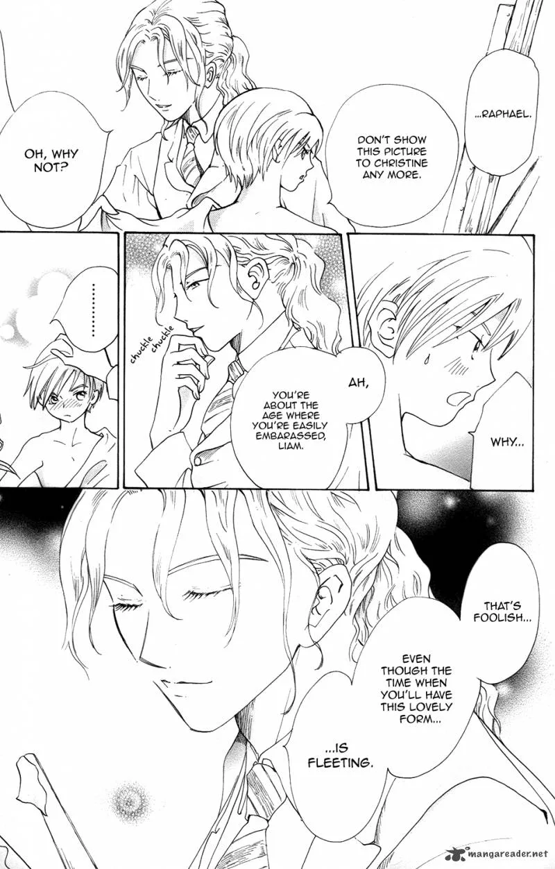 Corset ni Tsubasa Chapter 11 page 22