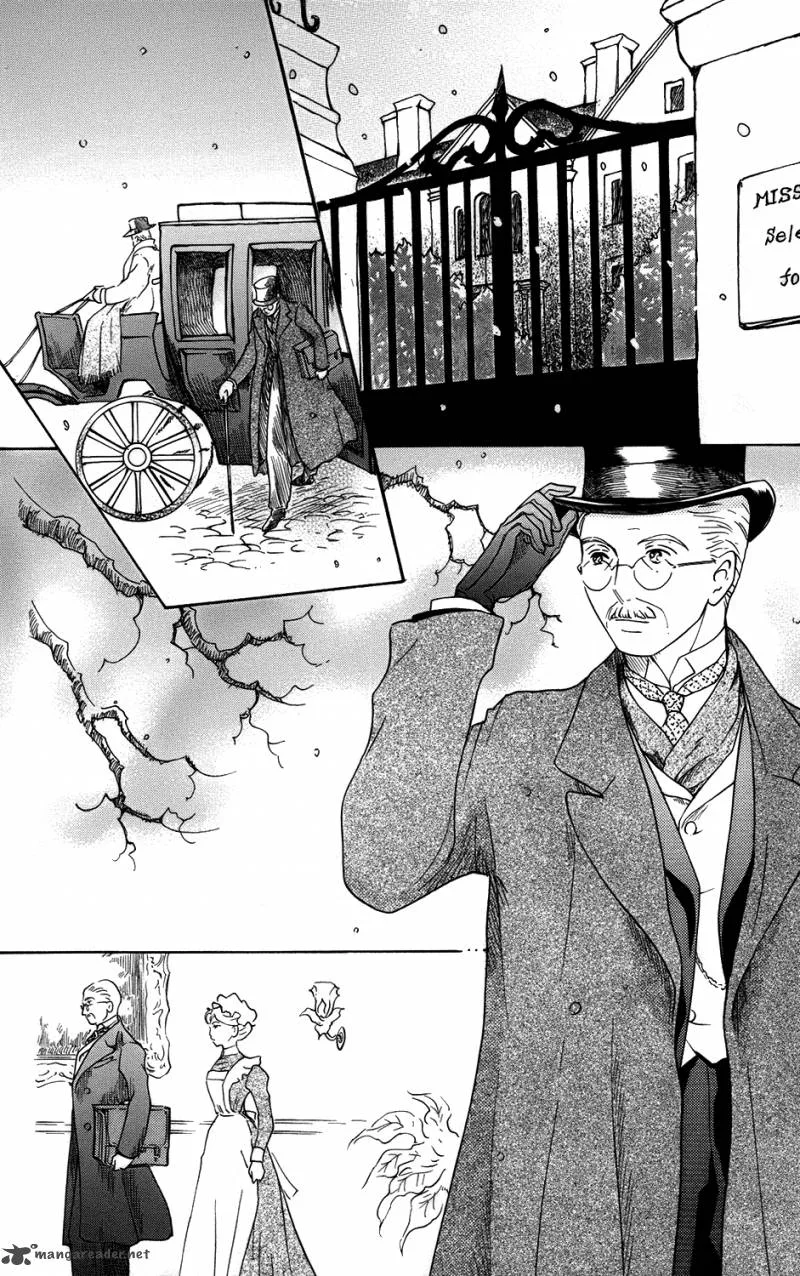 Corset ni Tsubasa Chapter 11 page 3