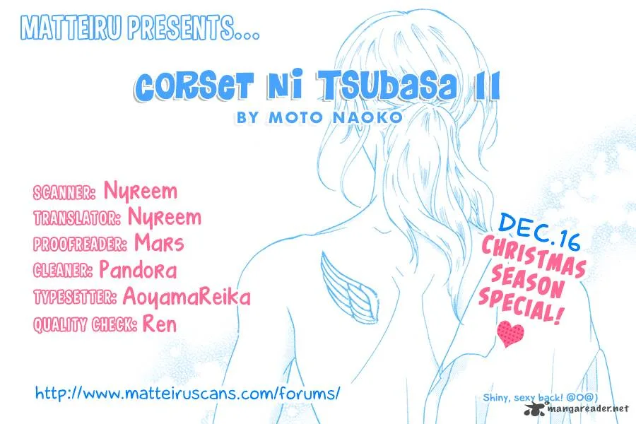 Corset ni Tsubasa Chapter 11 page 1