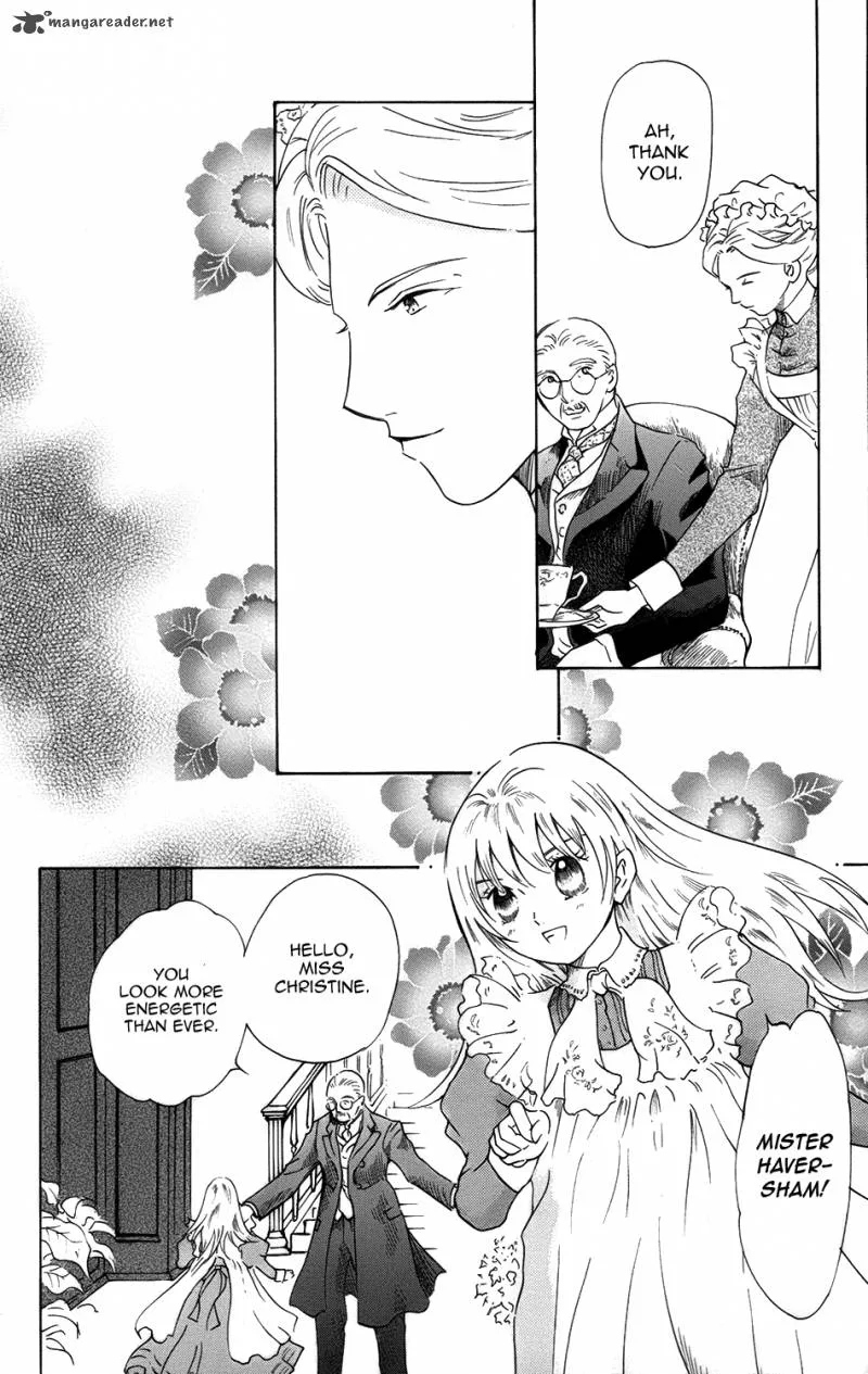 Corset ni Tsubasa Chapter 11 page 5