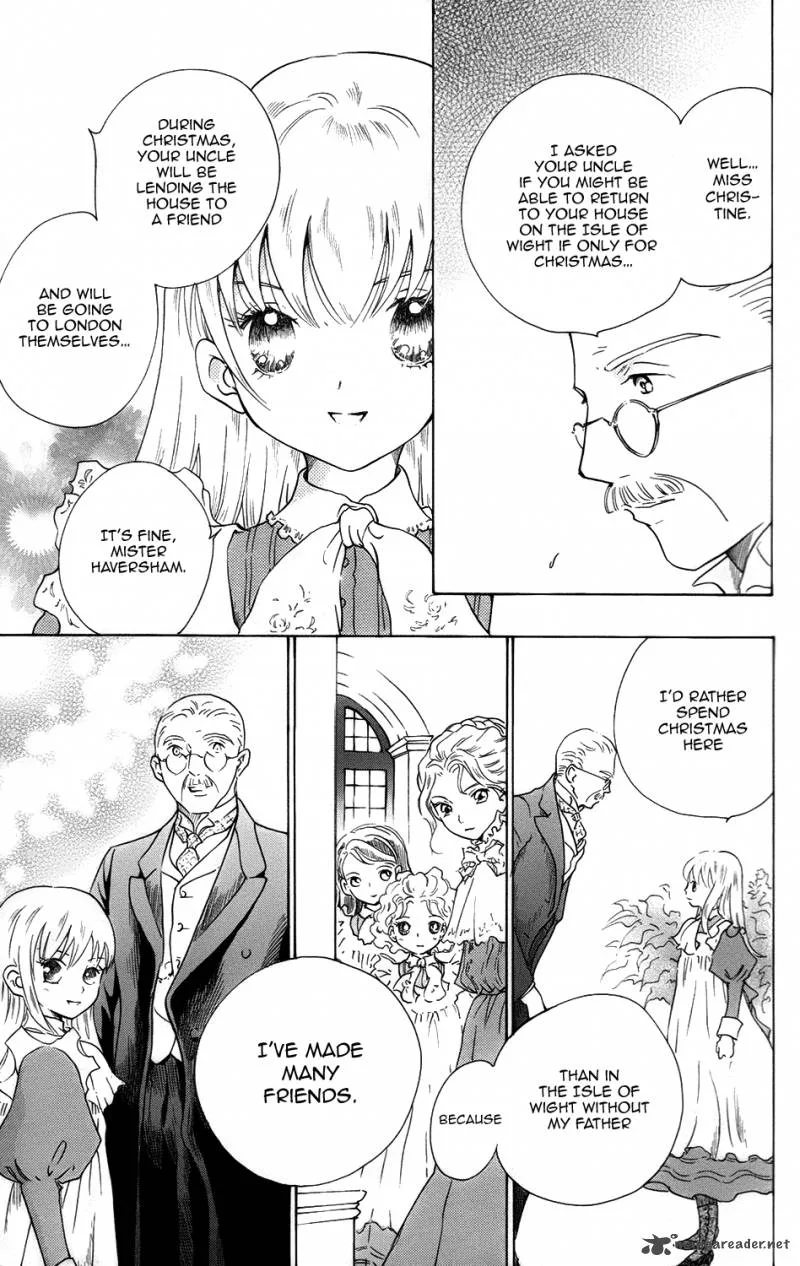 Corset ni Tsubasa Chapter 11 page 6