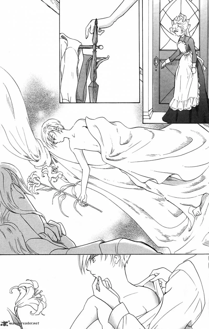 Corset ni Tsubasa Chapter 11 page 21