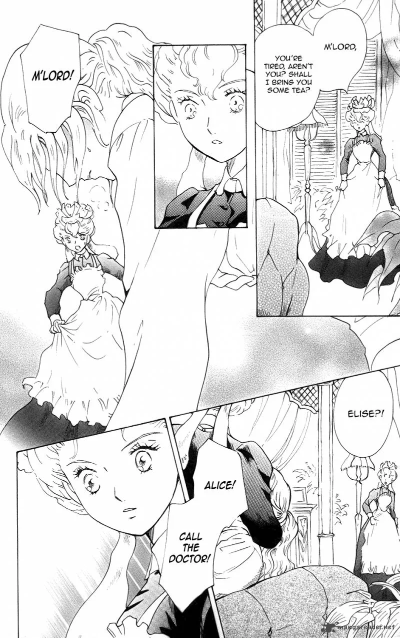 Corset ni Tsubasa Chapter 11 page 25