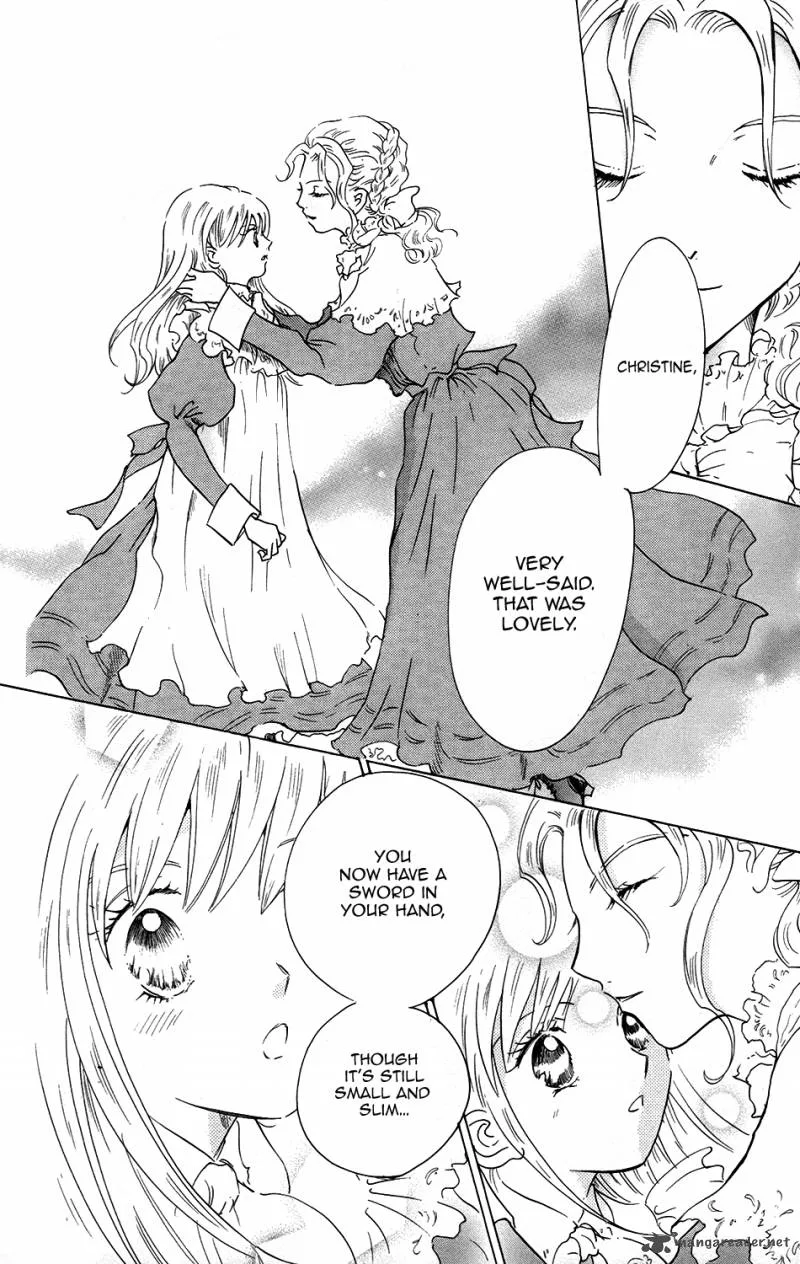 Corset ni Tsubasa Chapter 11 page 13