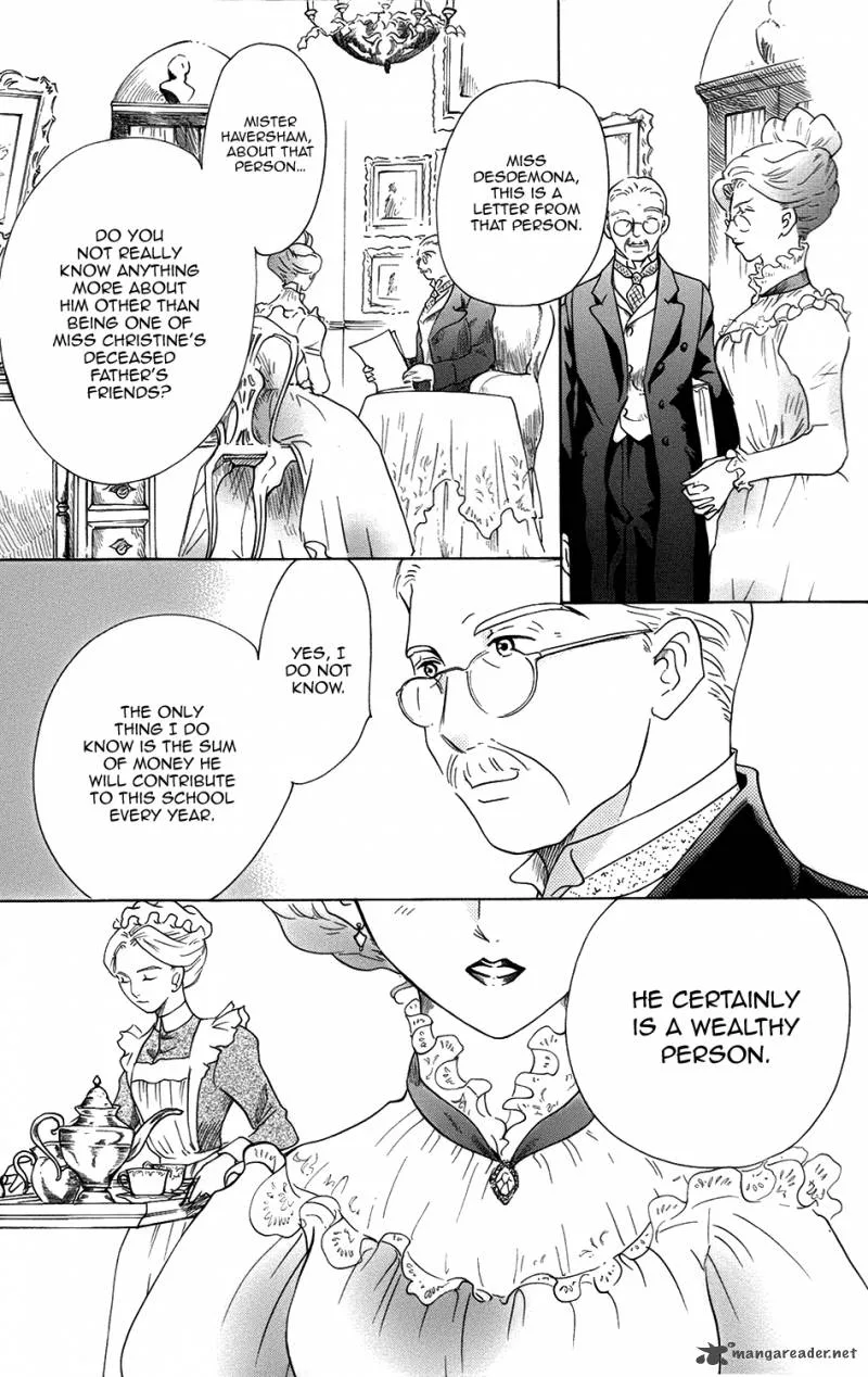 Corset ni Tsubasa Chapter 11 page 4