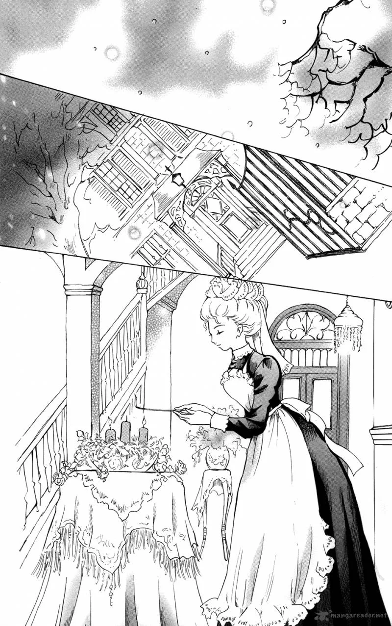 Corset ni Tsubasa Chapter 11 page 17