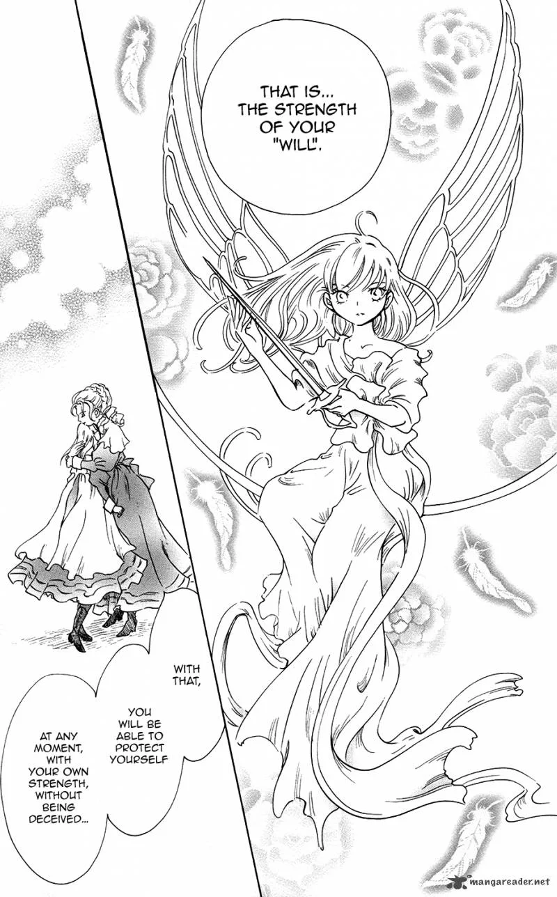 Corset ni Tsubasa Chapter 11 page 14