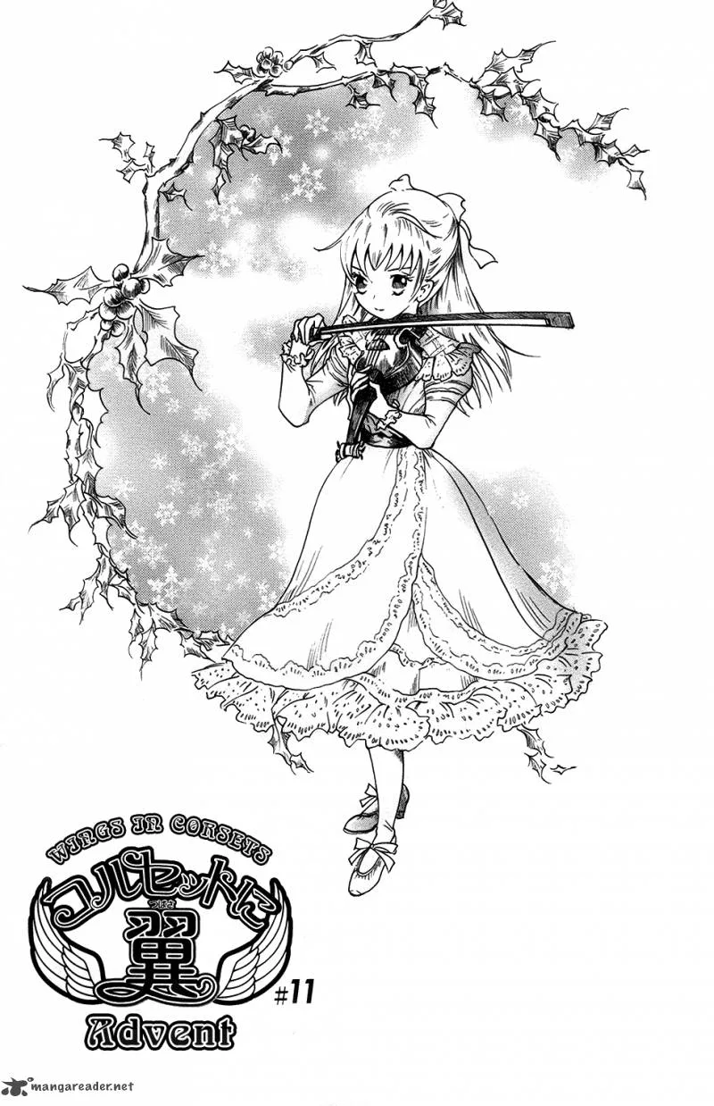 Corset ni Tsubasa Chapter 11 page 2