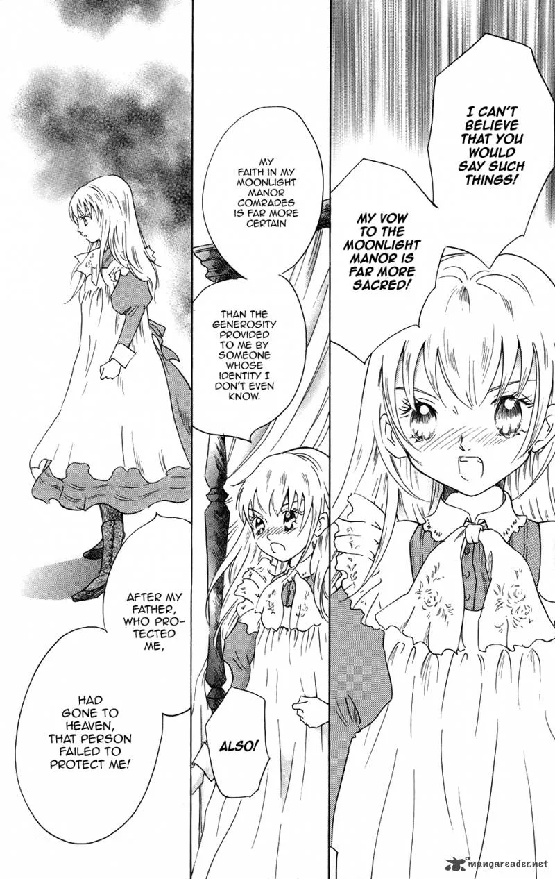 Corset ni Tsubasa Chapter 11 page 11