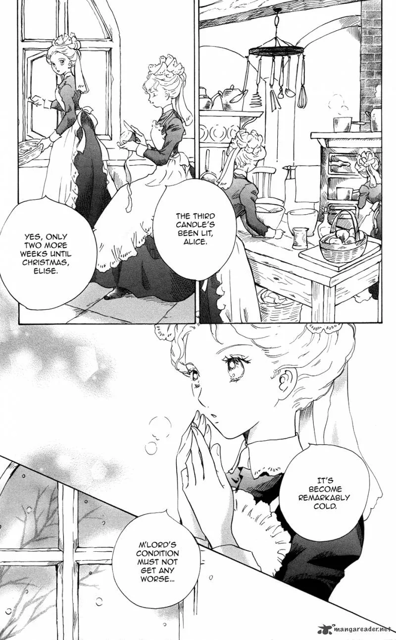 Corset ni Tsubasa Chapter 11 page 18
