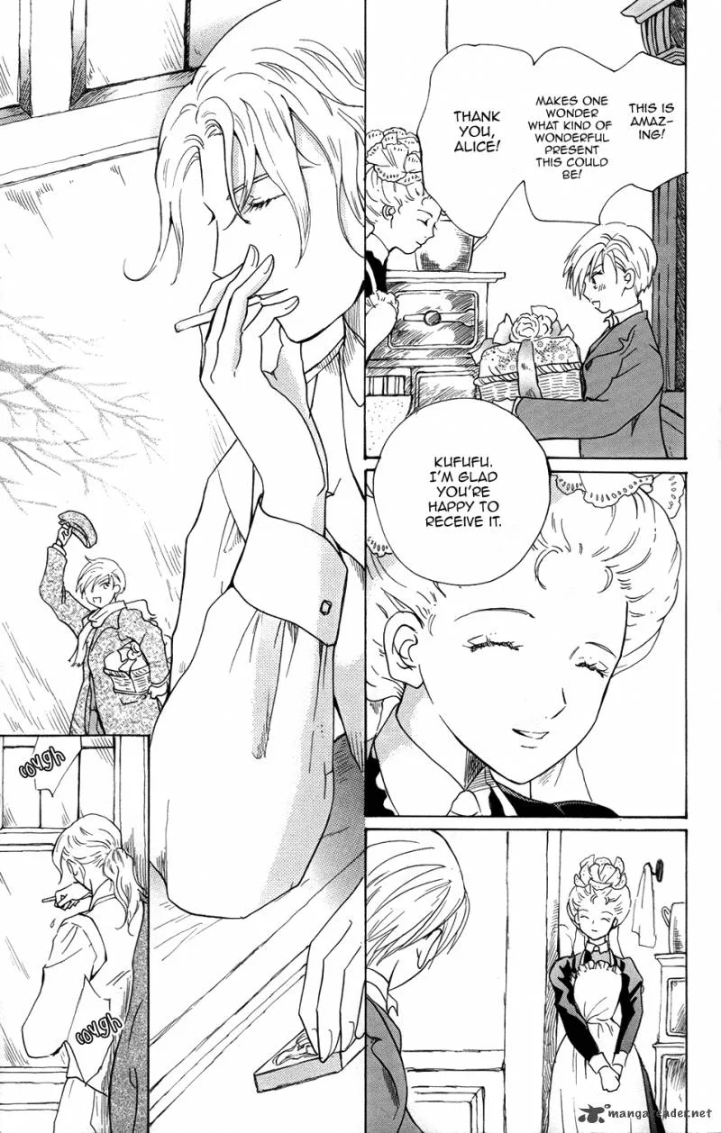 Corset ni Tsubasa Chapter 11 page 24