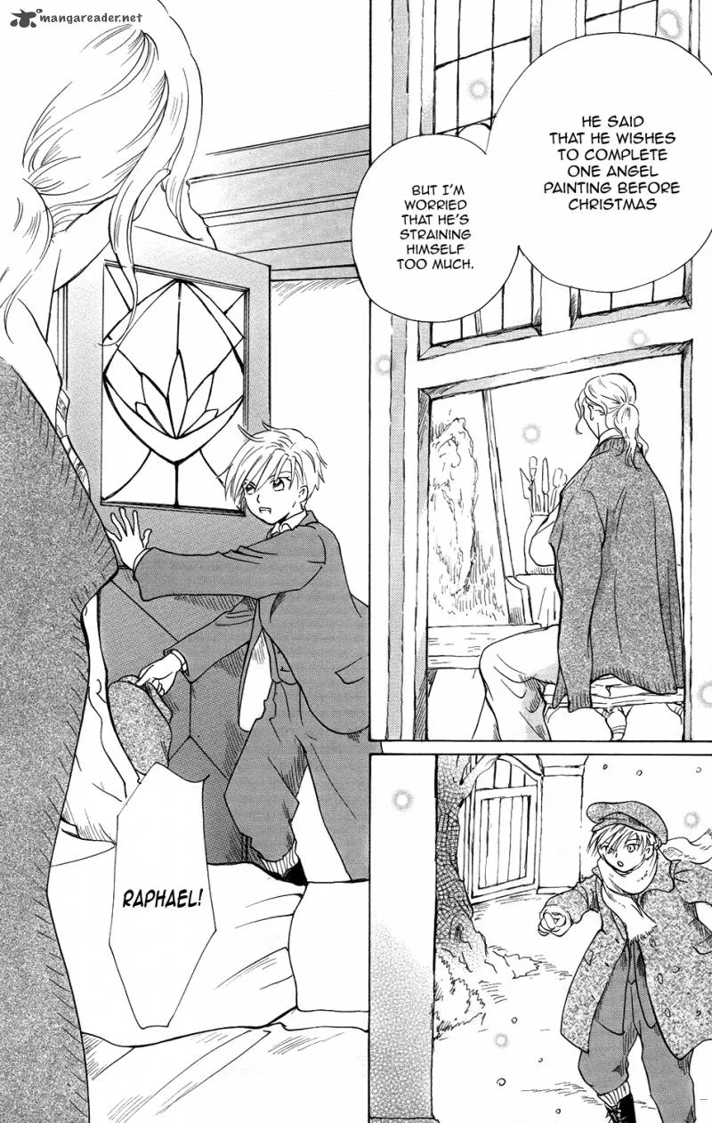Corset ni Tsubasa Chapter 11 page 19