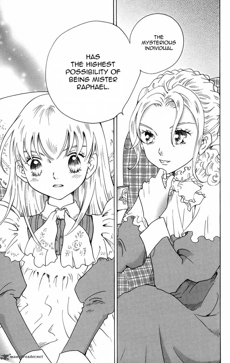 Corset ni Tsubasa Chapter 11 page 16