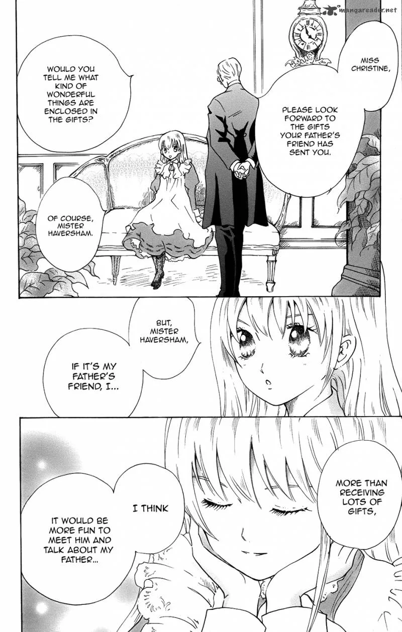 Corset ni Tsubasa Chapter 11 page 7